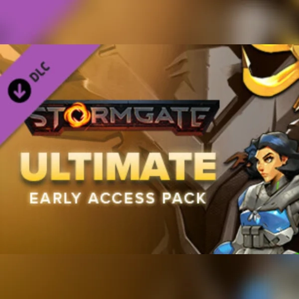 Stormgate + Ultimate Early Access Pack DLC (PC) Steam Account - GLOBAL