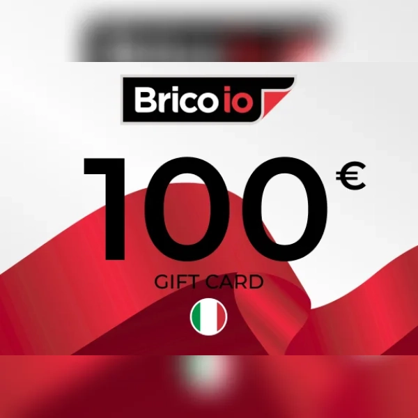 Brico Io Gift Card 100 EUR Key - ITALY