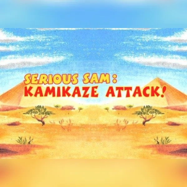 Serious Sam: Kamikaze Attack! (PC) Steam Gift - GLOBAL