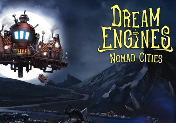 Dream Engines: Nomad Cities (PC) Dream Engines: Nomad Cities (PC)