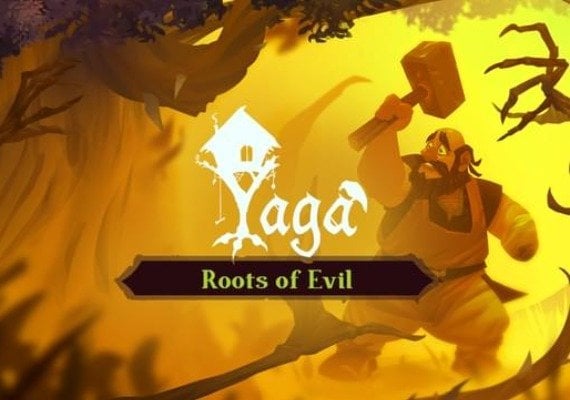 Yaga - Roots of Evil (DLC) (PC)