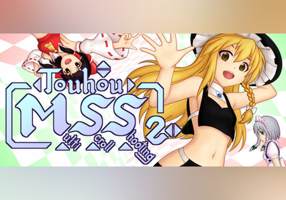 Touhou Multi Scroll Shooting 2 (PC)