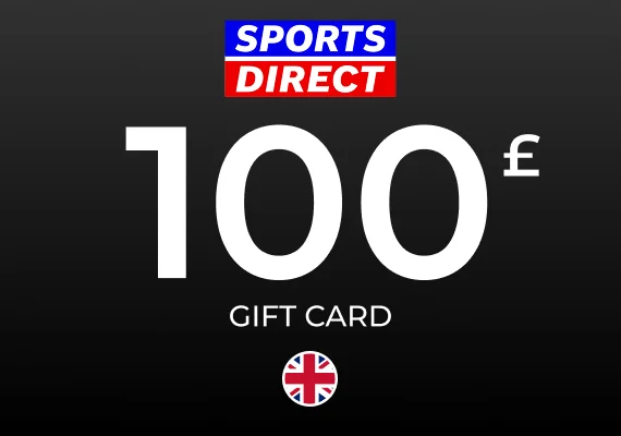 Sports Direct Gift Card 100 GBP