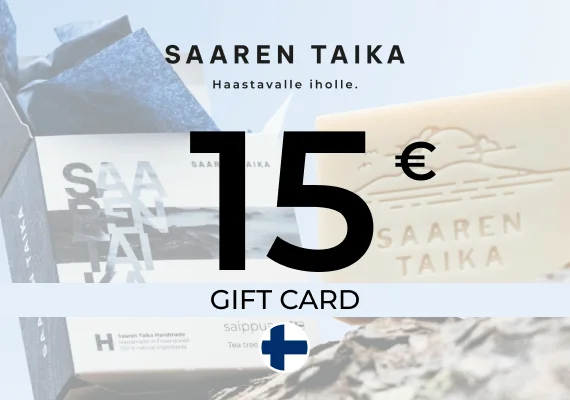 Saaren Taika Gift Card 15 EUR