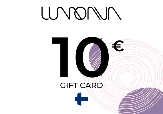 Lucky Lips Gift Card 10 EUR