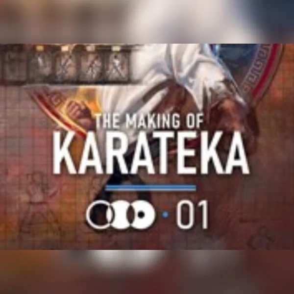 The Making of Karateka (PC) Steam Key - GLOBAL