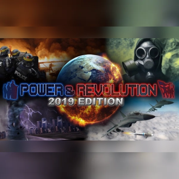 Power & Revolution 2019 Edition (PC) Steam Gift - GLOBAL
