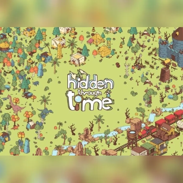 Hidden Through Time (PC) Steam Key - EU