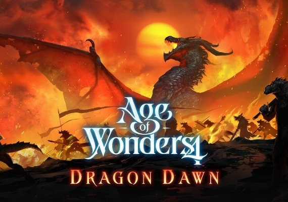 Age of Wonders 4: Dragon Dawn (DLC) (PC) Age of Wonders 4: Dragon Dawn (DLC) (PC)