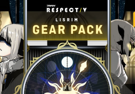 DJMAX RESPECT V - Lisrim Gear Pack (DLC) (PC) DJMAX RESPECT V - Lisrim Gear Pack (DLC) (PC)