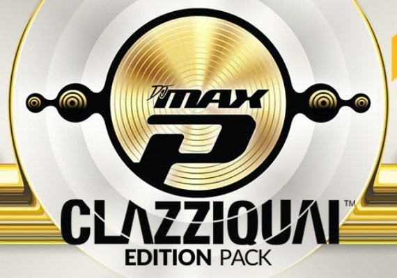 DJMAX RESPECT V - Clazziquai Edition PACK (DLC) (PC) DJMAX RESPECT V - Clazziquai Edition PACK (DLC) (PC)