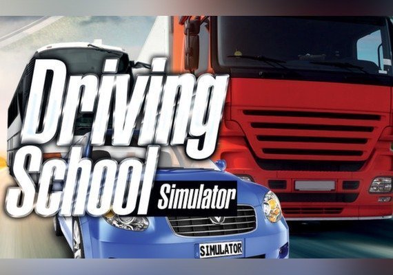 Driving School Simulator (PC) Driving School Simulator (PC)
