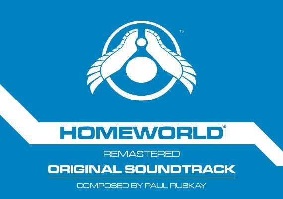 Homeworld 1 Remastered Soundtrack (DLC) (PC)