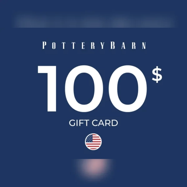 Pottery Barn Gift Card 100 USD Key - UNITED STATES