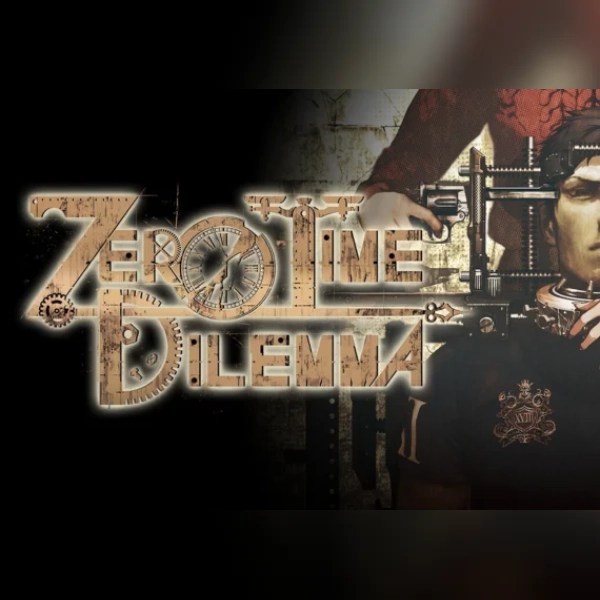 Zero Escape: Zero Time Dilemma (PC) Steam Gift – EU