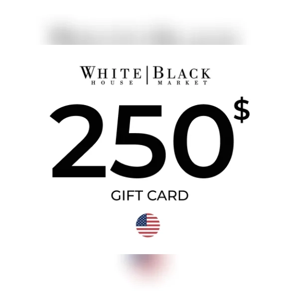 White House Black Market Gift Card 250 USD Key - UNITED STATES