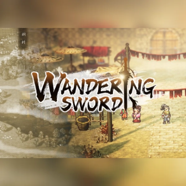 Wandering Sword (PC) Steam Key - GLOBAL