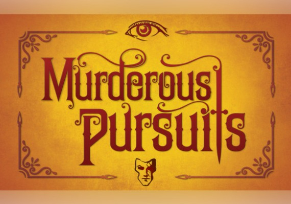 Murderous Pursuits - Upgrade to Deluxe Edition (DLC) (PC)