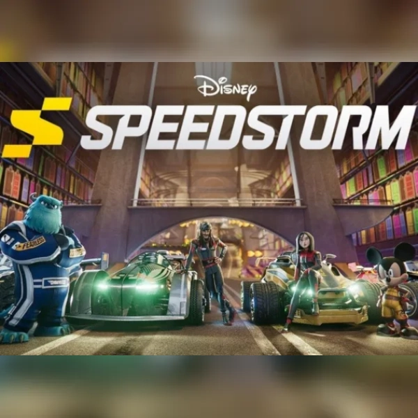 Disney Speedstorm - Standard Bundle Account