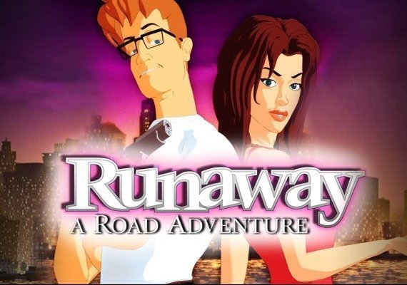The Runaway Trilogy (PC) The Runaway Trilogy (PC)