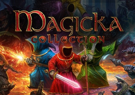 Magicka Collection (PC) Magicka Collection (PC)