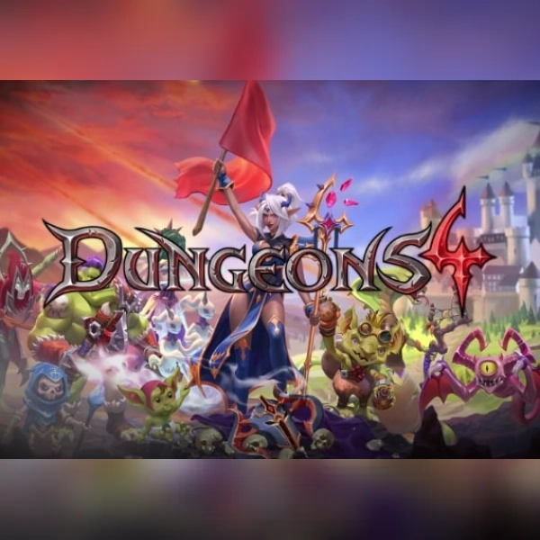 Dungeons 4 (PC) Steam Key - EU