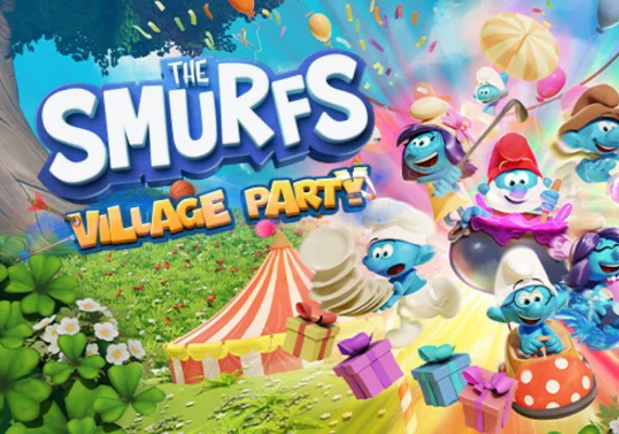 The Smurfs - Village Party (PC)