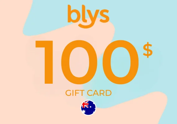 Blys In-Home Massage Gift Card 100 AUD