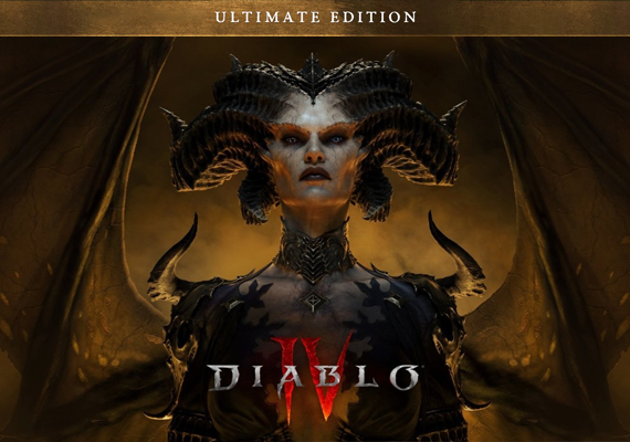 Diablo IV - Ultimate Edition (Xbox One / Xbox Series X|S) Diablo IV - Ultimate Edition (Xbox One / Xbox Series X|S)