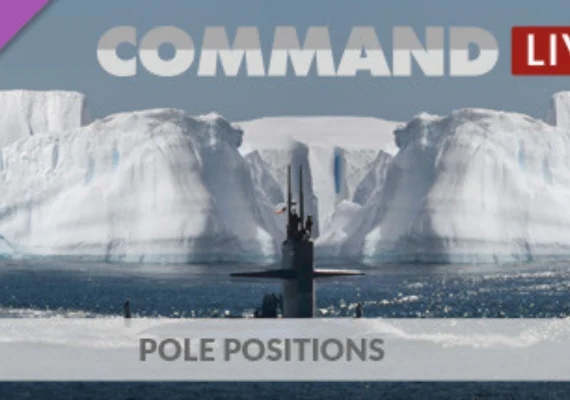 Command:MO LIVE - Pole Positions  (DLC) (PC)