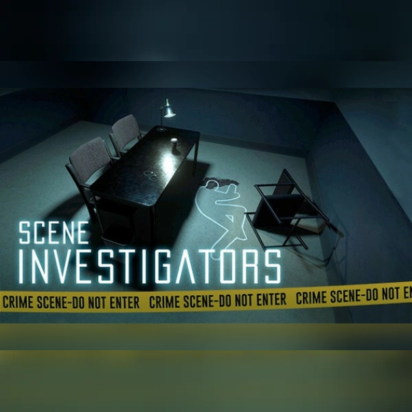 Scene Investigators (PC) Steam Account - GLOBAL