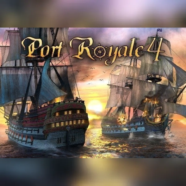 Port Royale 4 - Extended Edition (PC) Steam Key - EU