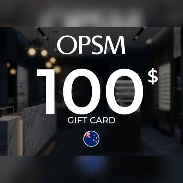 Opsm Gift Card 100 NZD Key - NEW ZEALAND