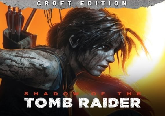Shadow of the Tomb Raider - Croft Edition Extras (DLC) (PC)
