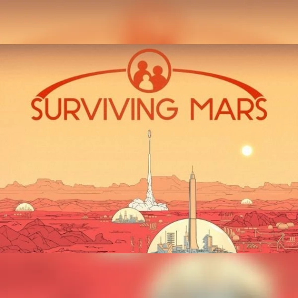Surviving Mars (PC) Steam Key - ROW