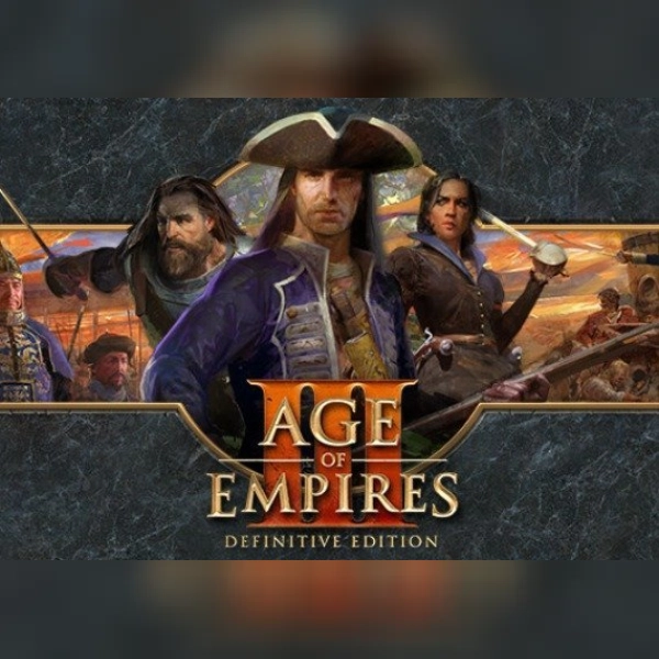 Age of Empires III: Definitive Edition (PC) Steam Gift - EU