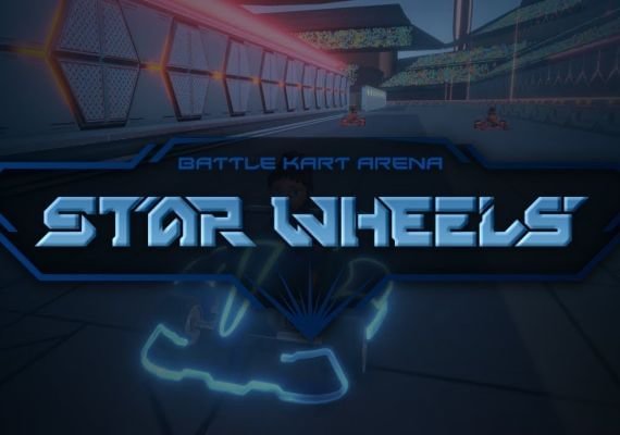StarWheels (PC) Steam Key - GLOBAL