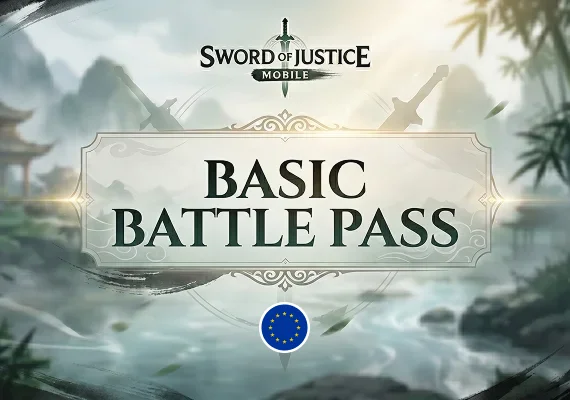 Sword of Justice Mobile - Basic Battle Pass 