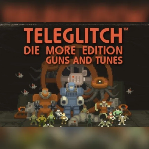 Teleglitch: Guns and Tunes (DLC) (PC) Steam Key - GLOBAL Gameseal
