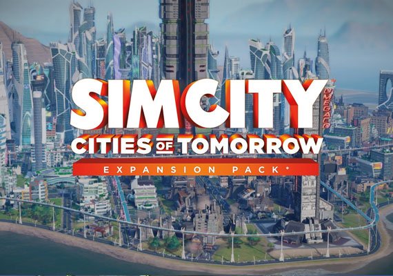 SimCity: Cities of Tomorrow (DLC) (PC) SimCity: Cities of Tomorrow (DLC) (PC)