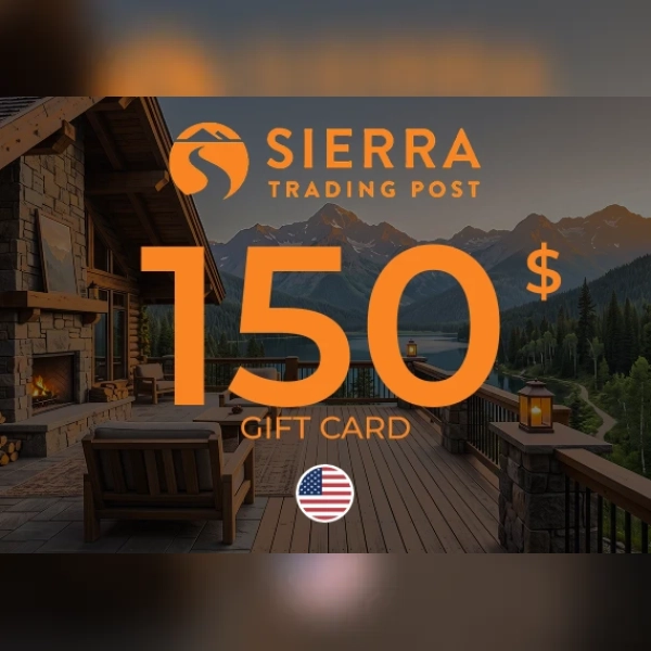 Sierra Trading Post Gift Card 150 USD Key - UNITED STATES