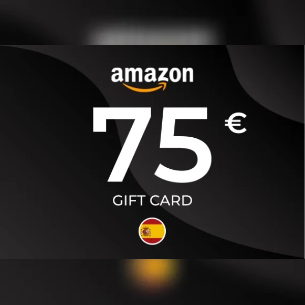 Amazon Gift Card 75 EUR Key - SPAIN