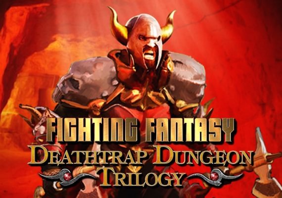 Deathtrap Dungeon Trilogy (PC)