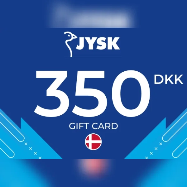 JYSK Gift Card 350 DKK Key - DENMARK