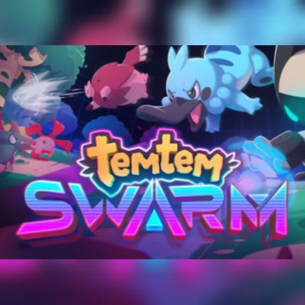 Temtem: Swarm (PC) Steam Gift - GLOBAL