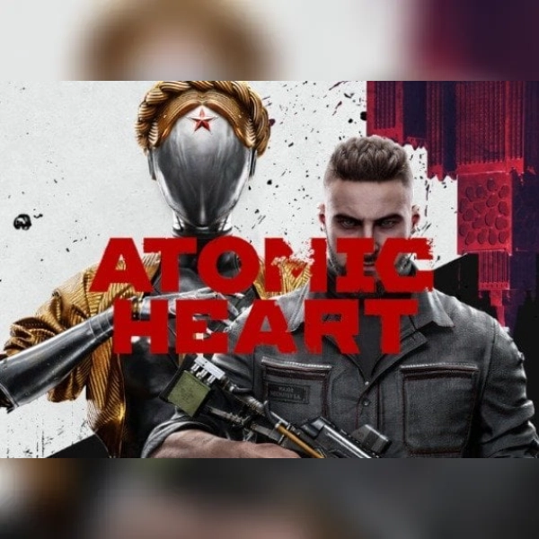 Atomic Heart (PC) Steam Gift - GLOBAL