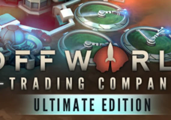 Offworld Trading Company Ultimate Edition (PC)