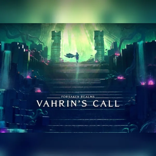 Forsaken Realms: Vahrin's Call (PC) Steam Gift - GLOBAL