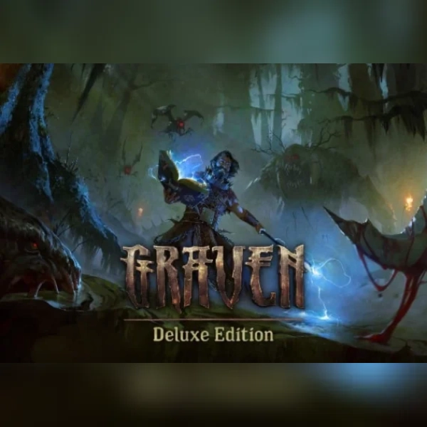 GRAVEN Deluxe Edition (PC) Steam Key - GLOBAL