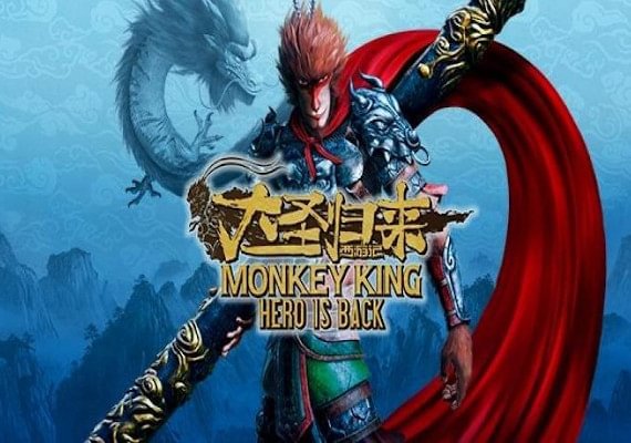 MONKEY KING: HERO IS BACK (PC)